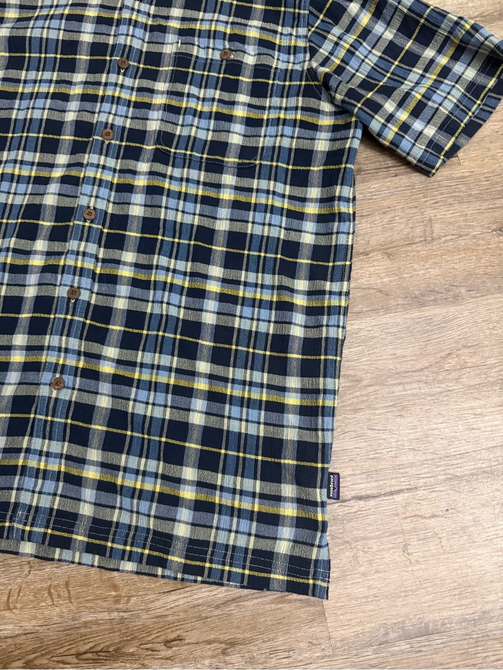 Patagonia • Men’s A/C Shirt - Picture 3 of 8